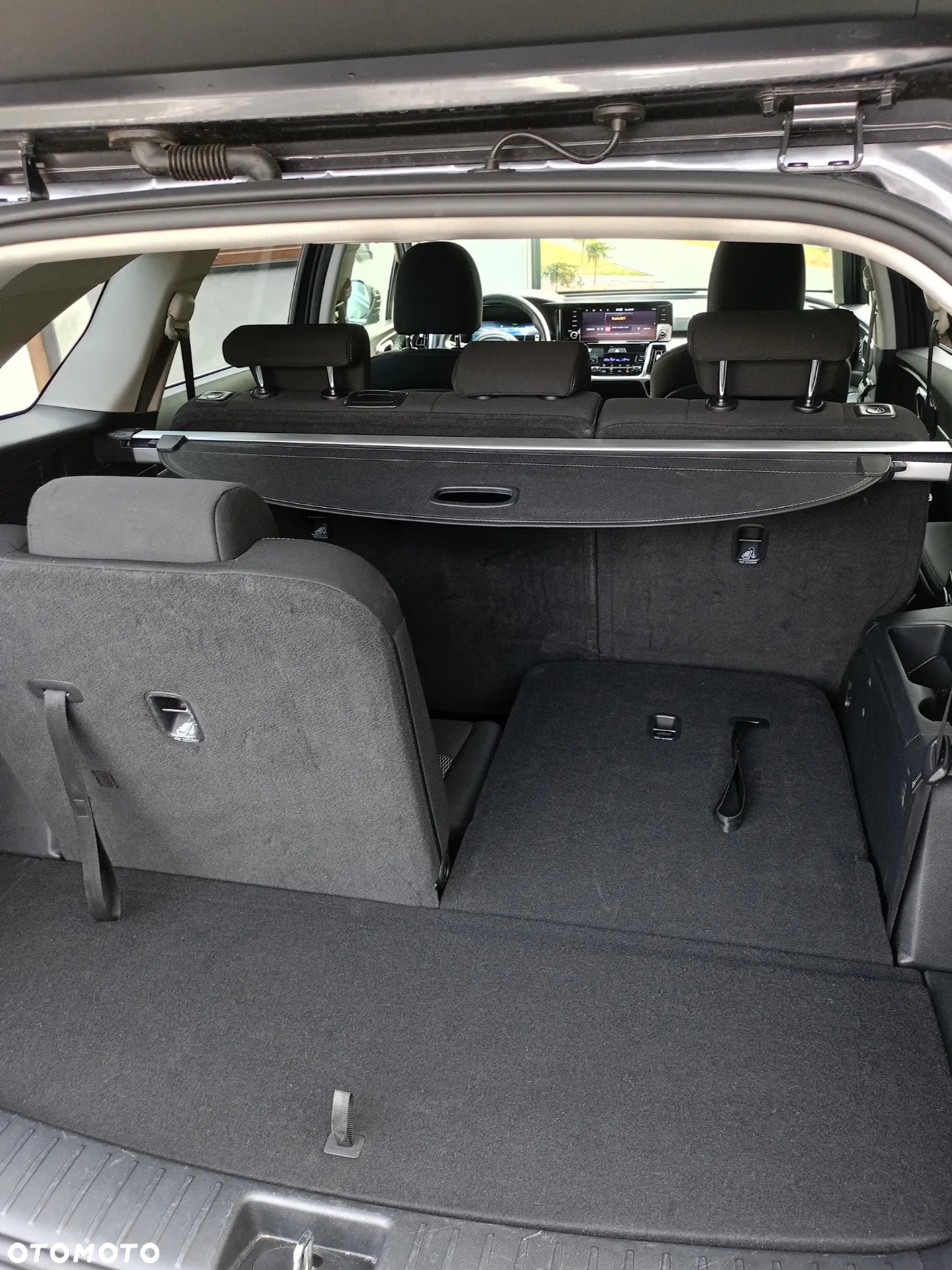 Kia Sorento 1.6 T-GDI HEV M 7os - 28