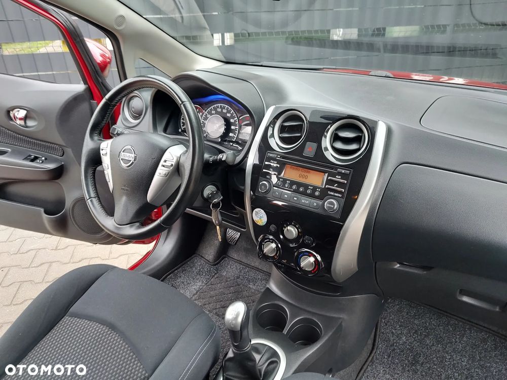 Nissan Note 1.2 Black Edition - 18