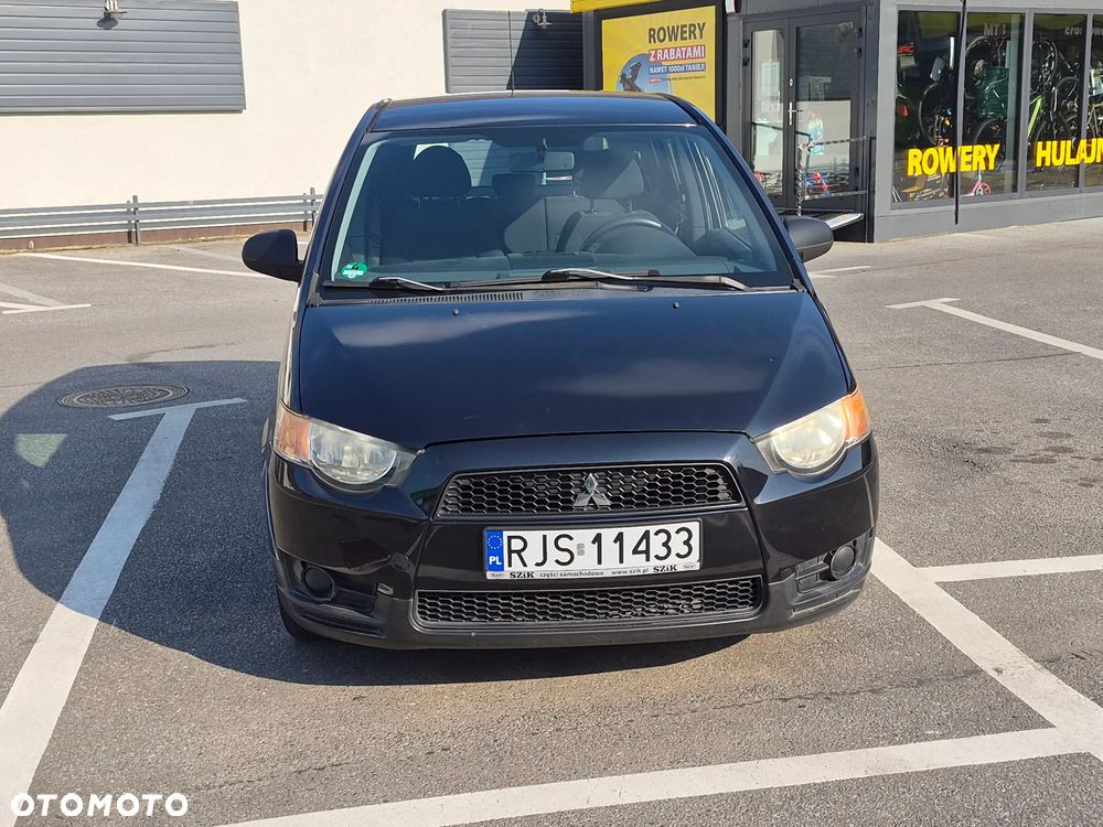 Mitsubishi Colt 1.3 Inform Cleartec - 6