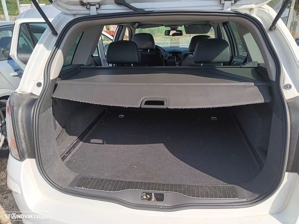 Opel Astra 1.7 CDTI Cosmo ecoFLEX - 7