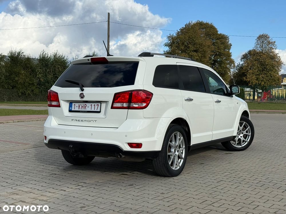 Fiat Freemont 2013 photo 3
