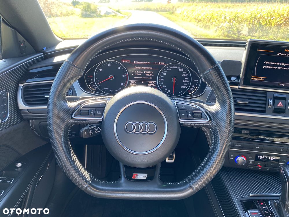 Audi A7 Sportback - 18