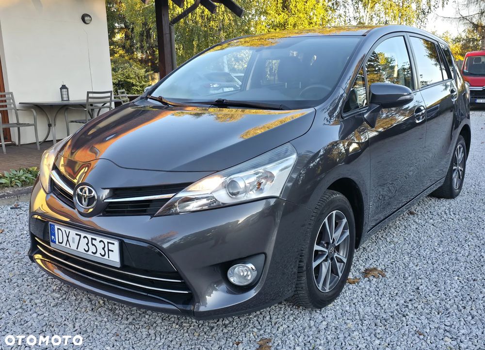 Toyota Verso