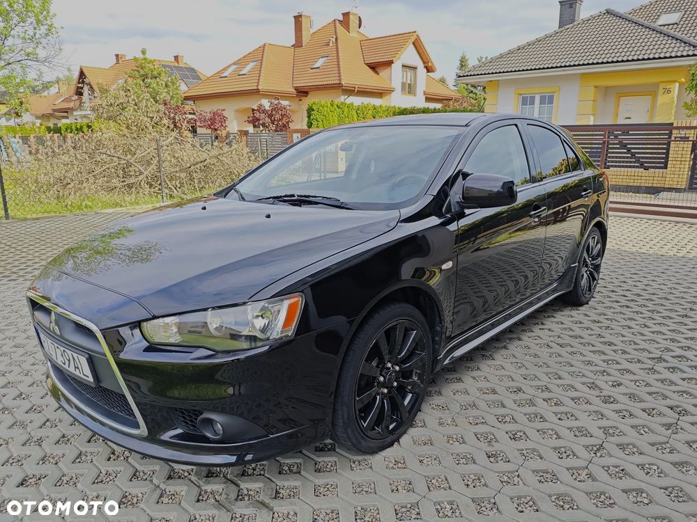 Mitsubishi Lancer 1.8 Intense - 1
