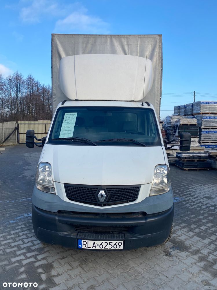 Renault Mascott - 2