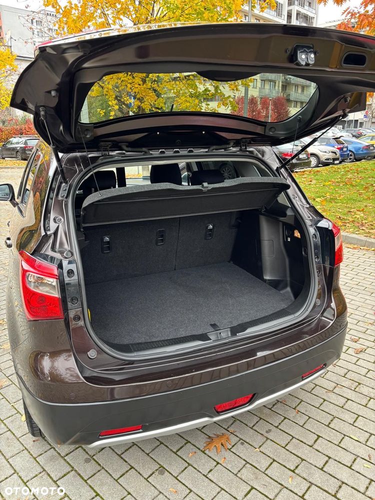 Suzuki SX4 1.6 Comfort Plus 4WD - 4