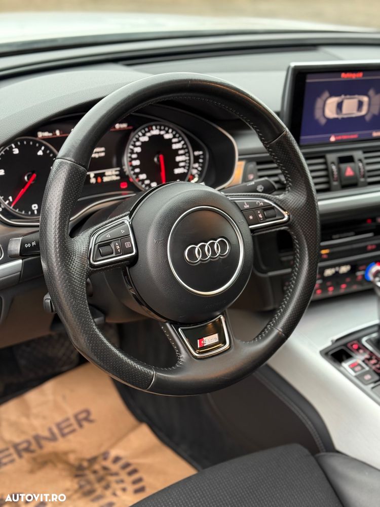 Audi A6 2.0 TDI Ultra DPF S tronic - 22