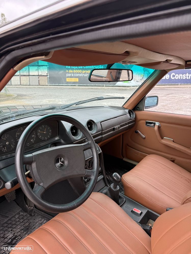 Mercedes-Benz W123 (1976-1986) - 6