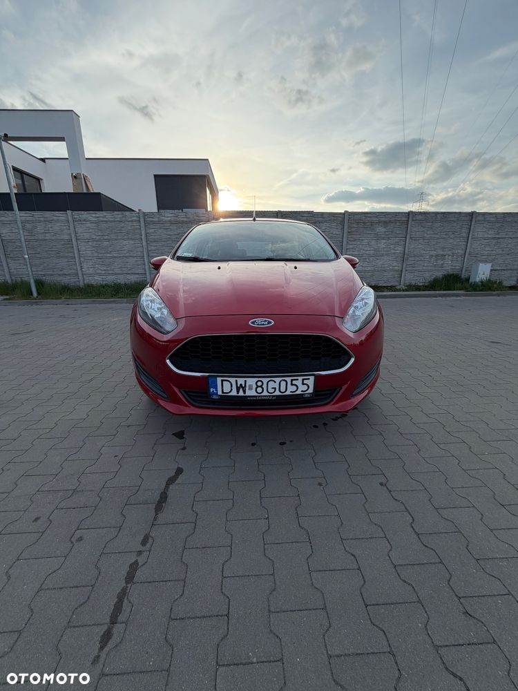 Ford Fiesta 1.25 Silver X (Trend) EU6 - 3