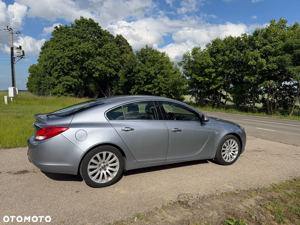Opel Insignia 1.8 Design Edition - 8
