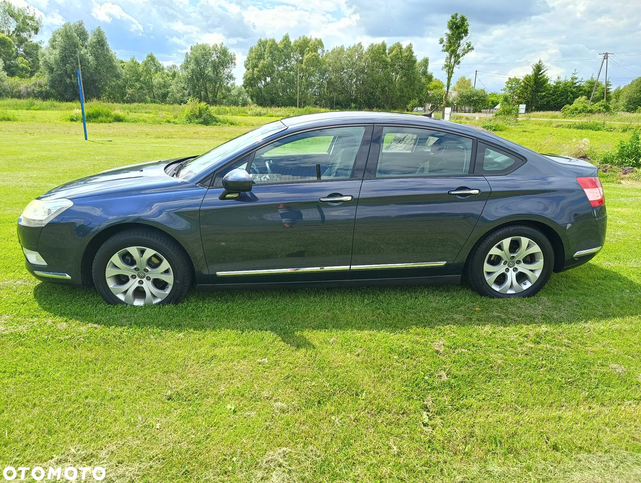Citroën C5 2.0 HDi Exclusive Equilibre Navi - 6
