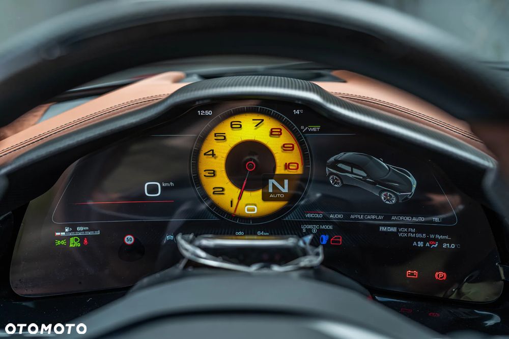 Ferrari Purosangue - 26