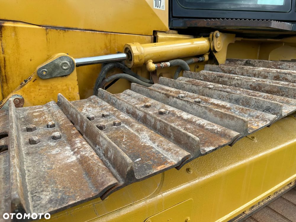 Caterpillar CAT D4 K LGP 9100 Mth - 12