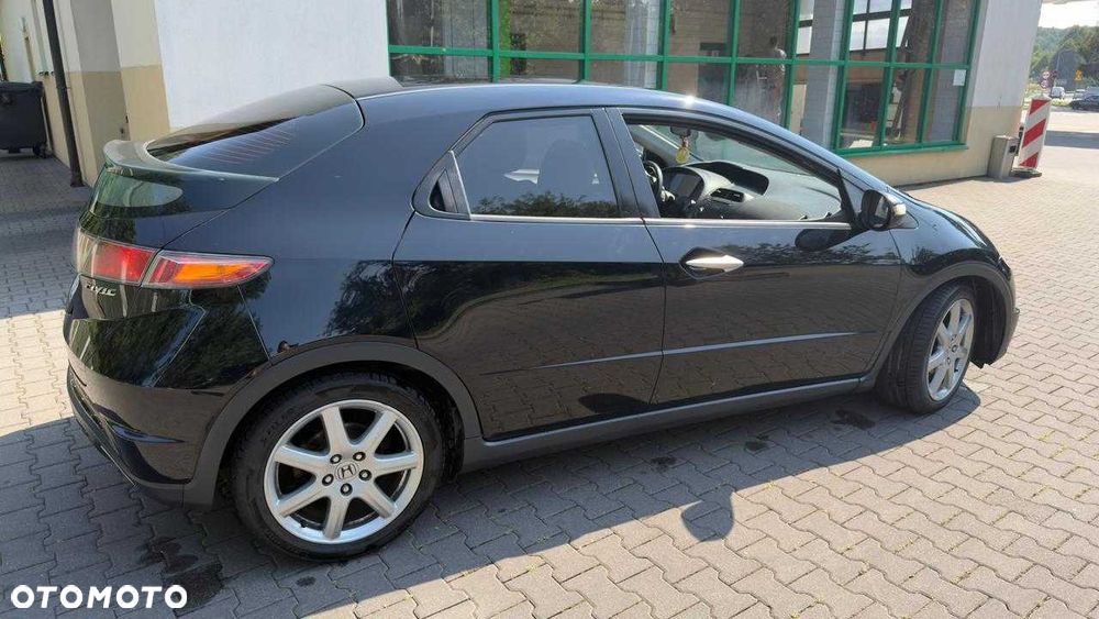 Honda Civic - 1