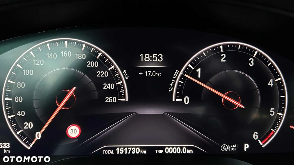 BMW Seria 5 530d xDrive - 19