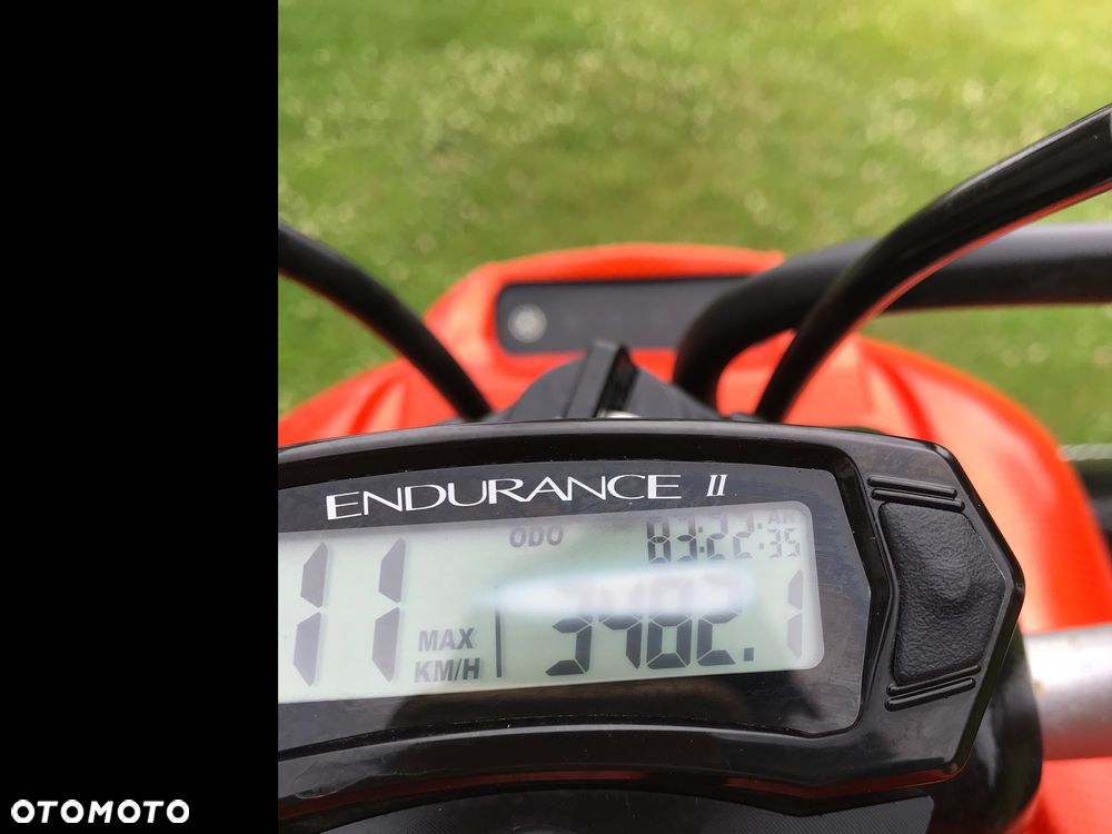 Yamaha Raptor - 8
