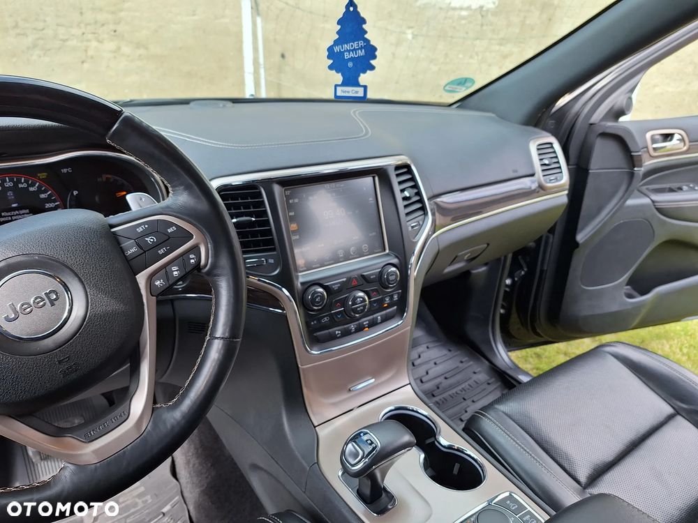 Jeep Grand Cherokee 3.0 CRD Overland - 6