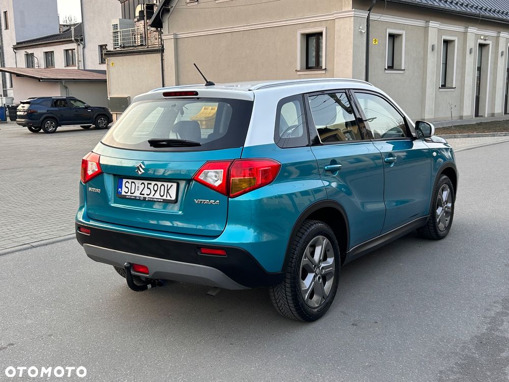 Suzuki Vitara 1.6 (4x2) Automatik Comfort+ - 5