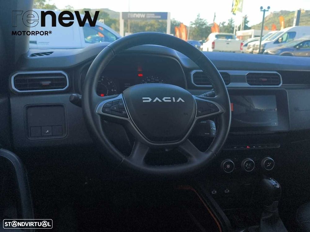 Dacia Duster 1.3 TCe SL Extreme EDC - 11