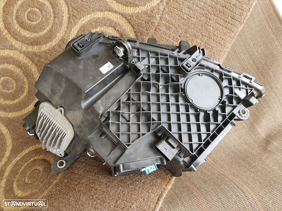 Farol mercedes GLC W253 Full Led ILS - 2