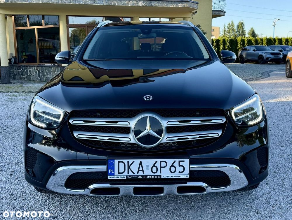 Mercedes-Benz GLC 200 d 4-Matic - 2