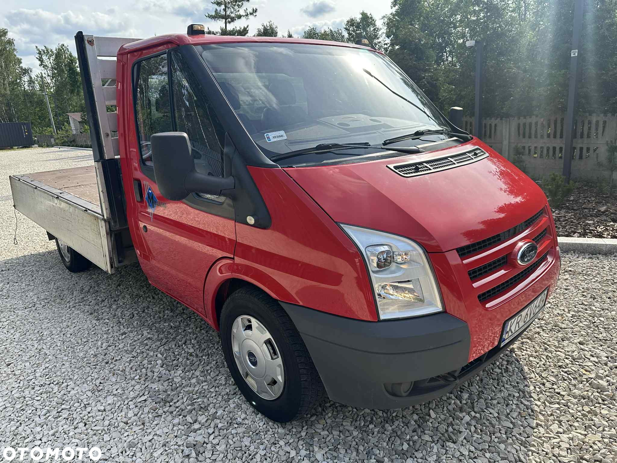 Ford TRANSIT - 2