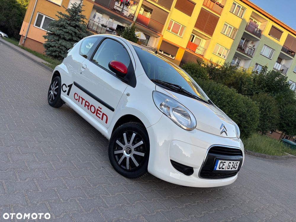Citroën C1 1.0 Selection - 1