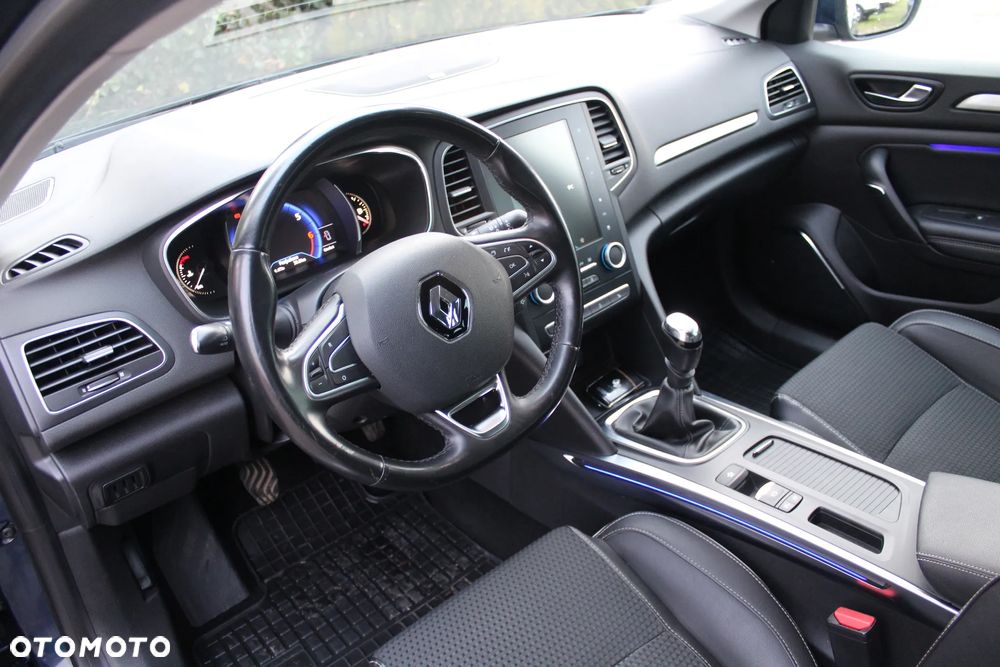 Renault Megane 1.2 16V TCe Energy Bose - 16