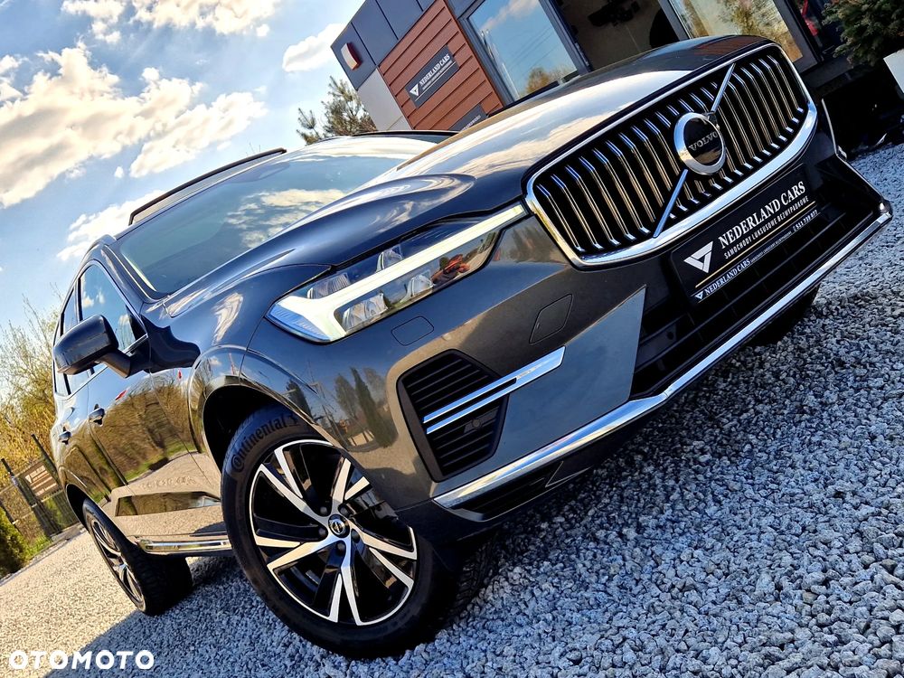 Volvo XC 60 T6 AWD Plug-In Hybrid Inscription Expression - 4