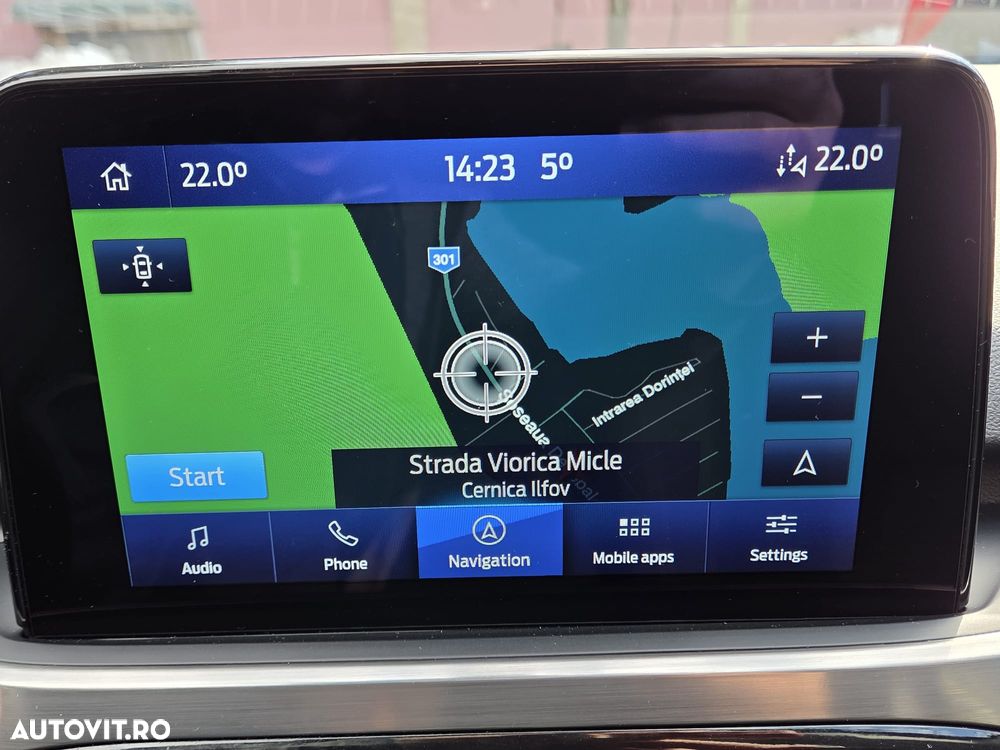 Ford Kuga 1.5 EcoBlue A8 FWD Titanium - 2