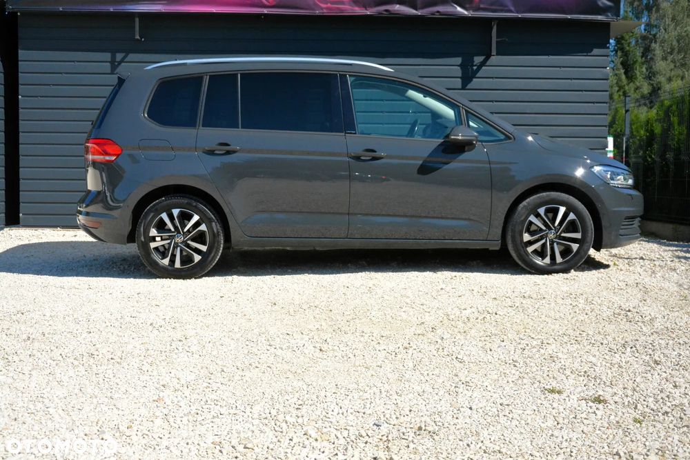 Volkswagen Touran 2.0 TDI BMT United DSG - 9