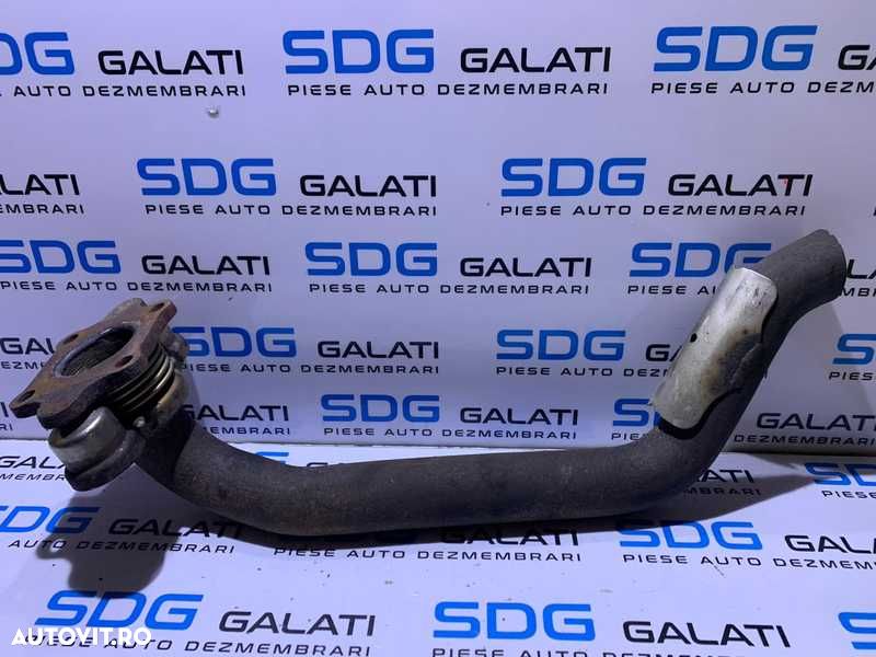 Teava Galerie Evacuare cu Racord Flexibil Skoda Octavia 1 1.4 BCA 1997 - 2011 - 1