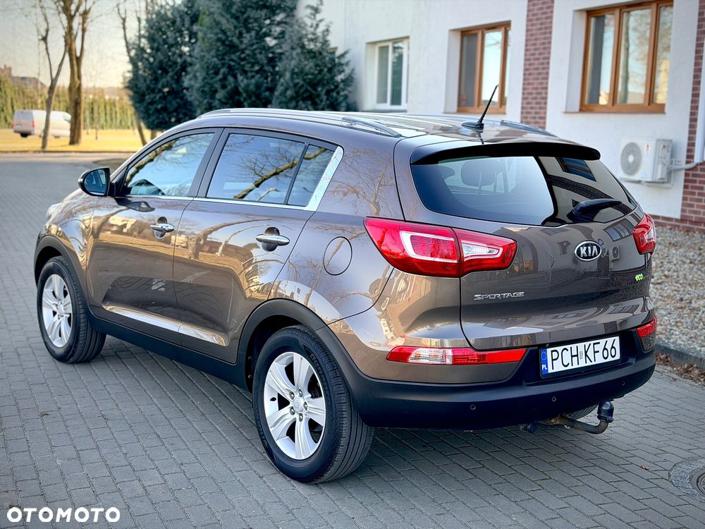 Kia Sportage 1.6 GDI L 2WD - 4