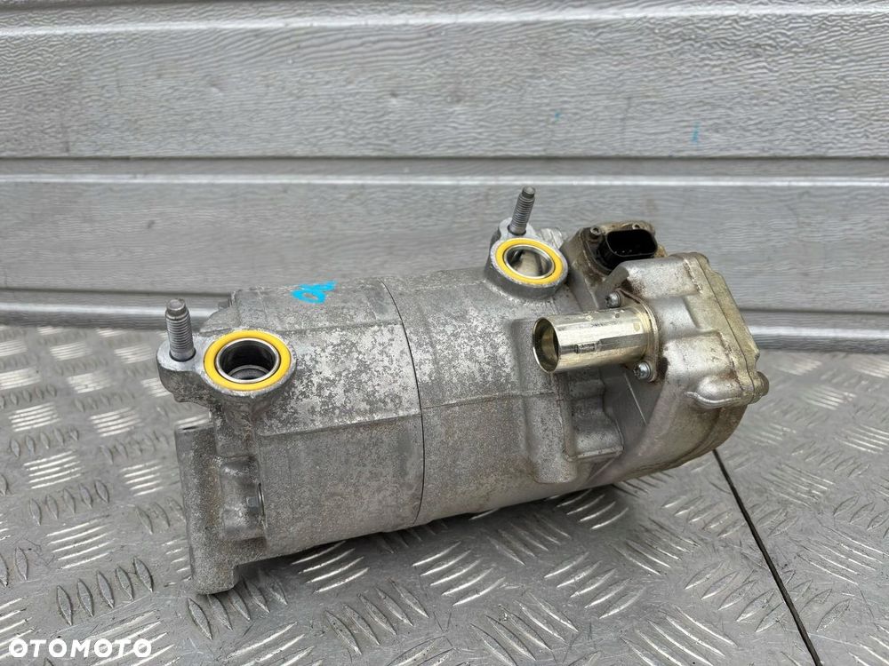 VOLVO XC90 II SPRĘŻARKA KLIMATYZACJI POMPA HYBRYDA 32260522 - 3