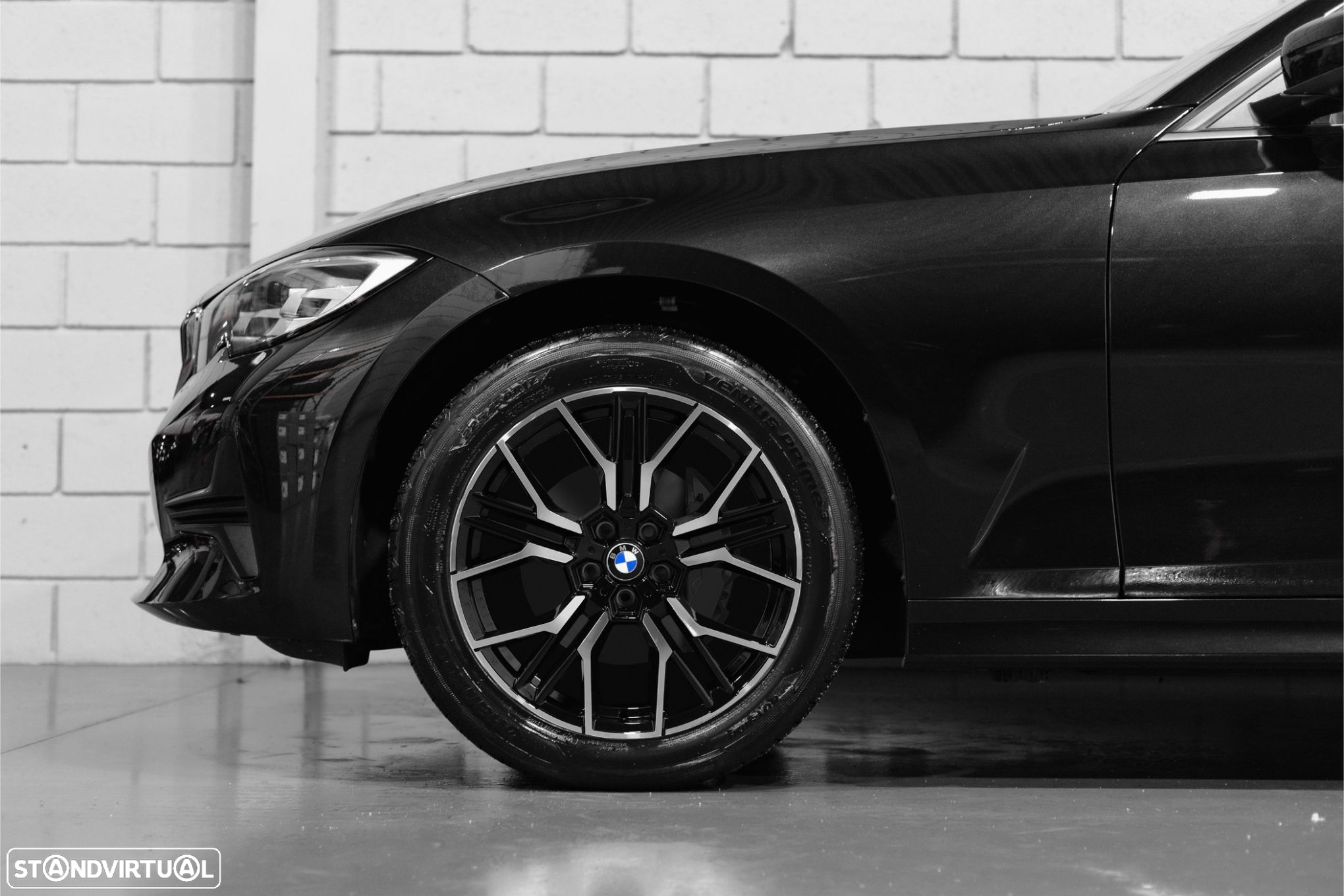 BMW 318 d Touring Aut. - 18