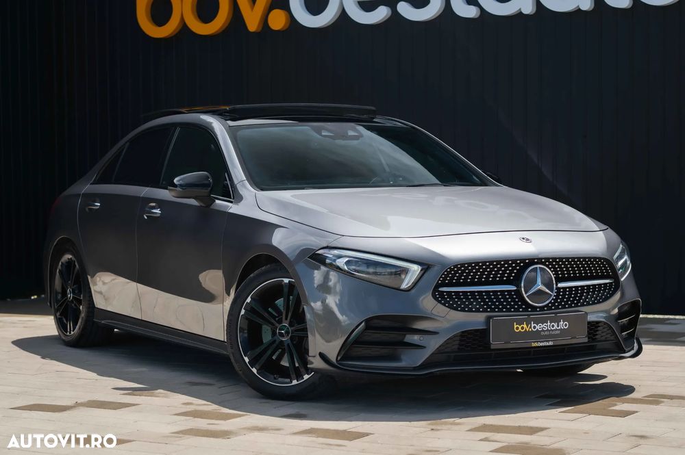 Mercedes-Benz A 220 d 4Matic 8G-DCT Advanced AMG Line - 5
