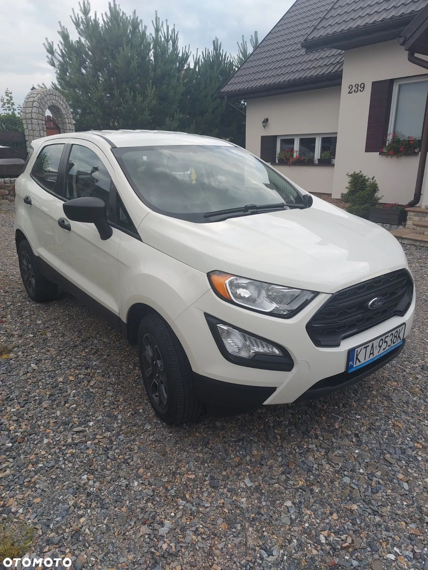 Ford EcoSport - 1