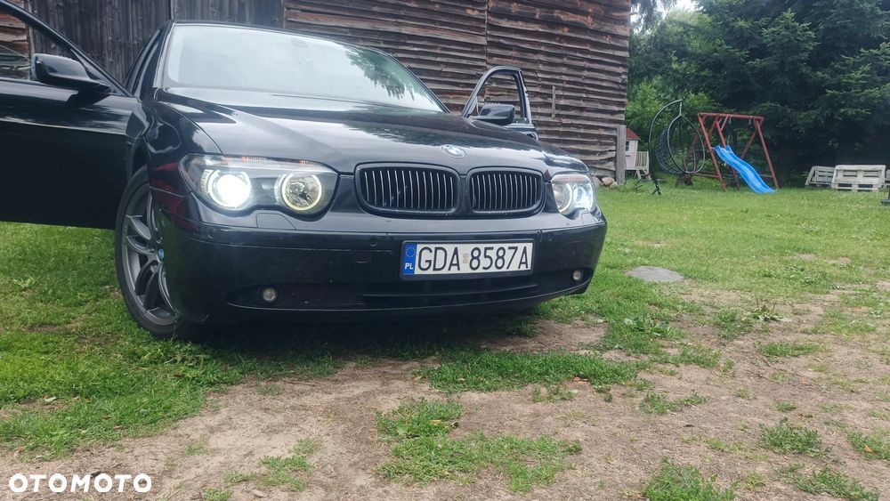 BMW Seria 7 - 11