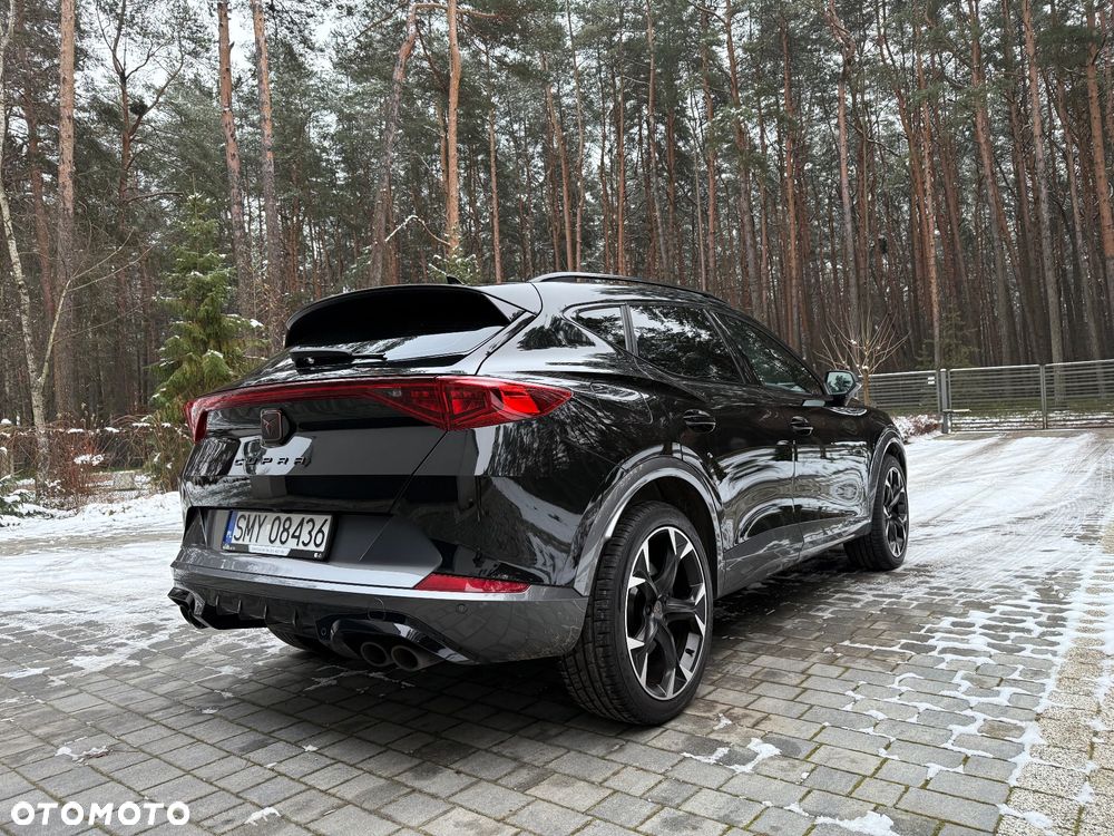 Cupra Formentor VZ 2.0 TSI 4Drive DSG - 29