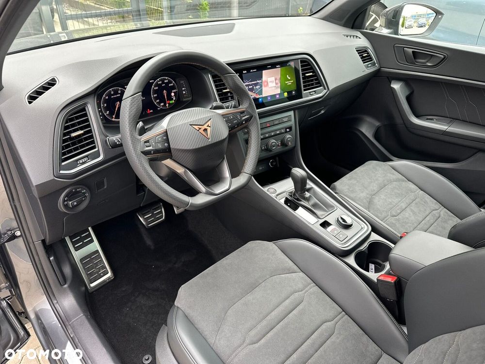 Cupra Ateca 1.5 TSI DSG - 11
