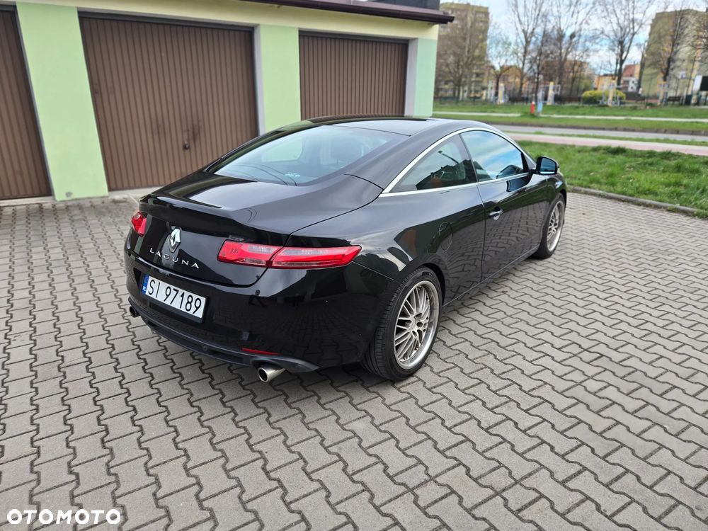 Renault Laguna 3.5 V6 Initiale - 4