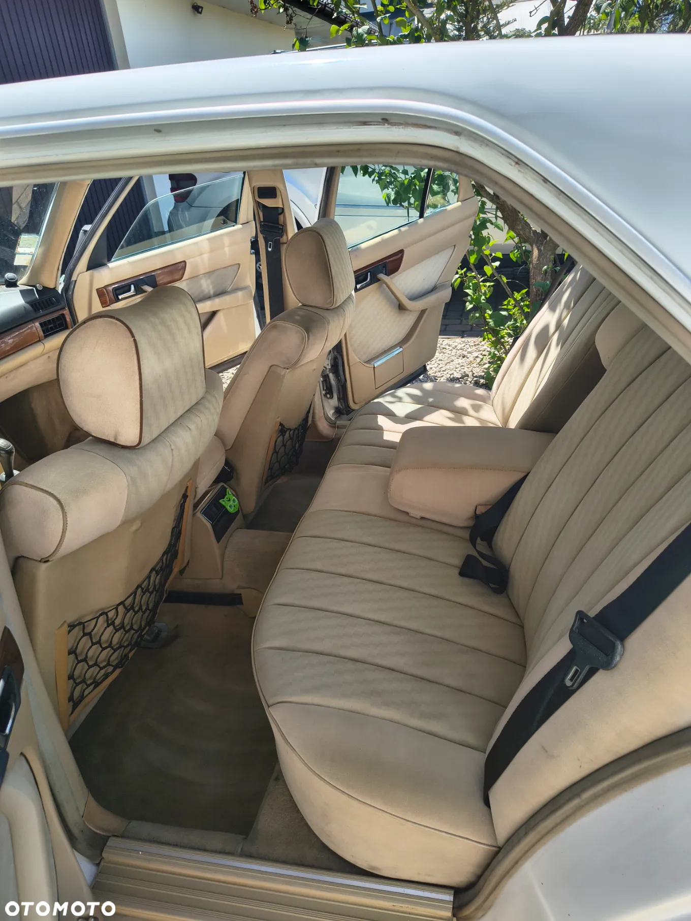 Mercedes-Benz Klasa S 300 SE 2.8 - 11