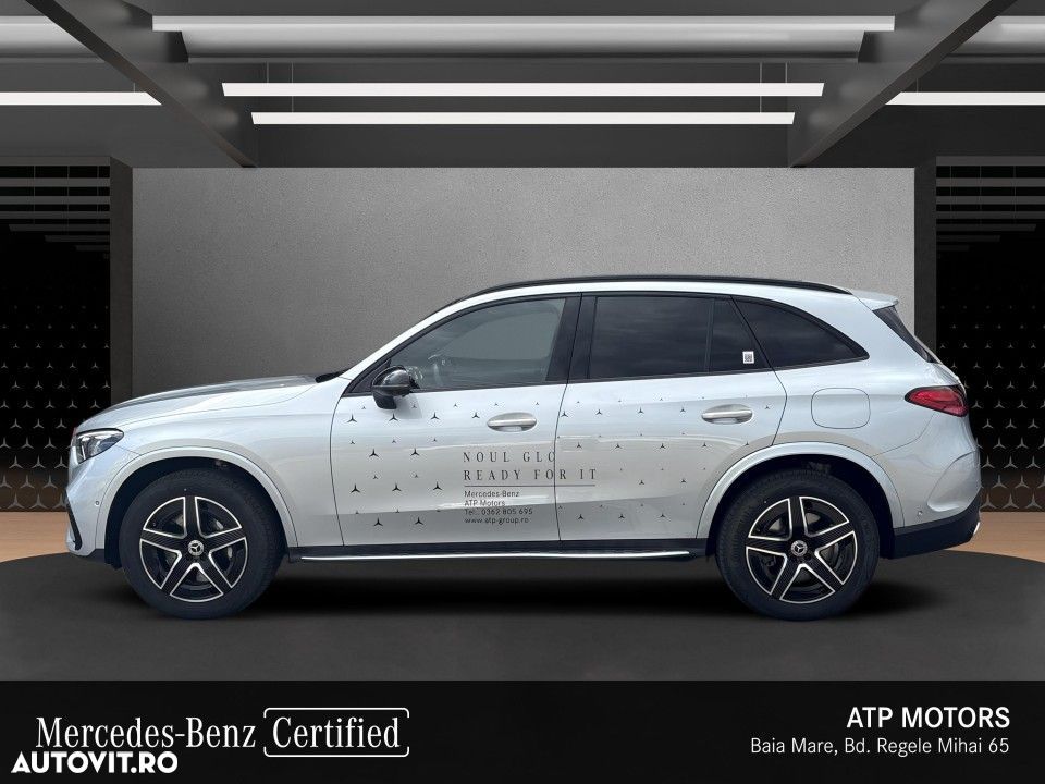 Mercedes-Benz GLC - 5