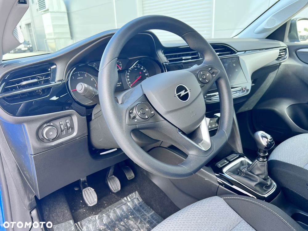 Opel Corsa 1.2 Edition S&S - 9