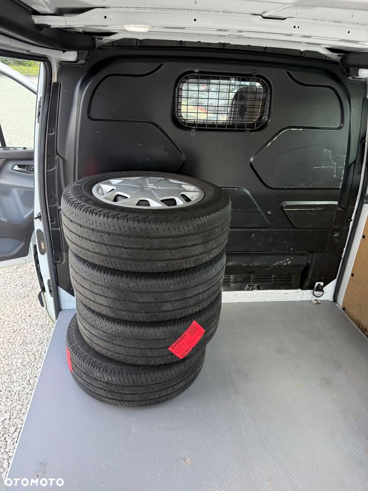 Ford Transit Custom - 22