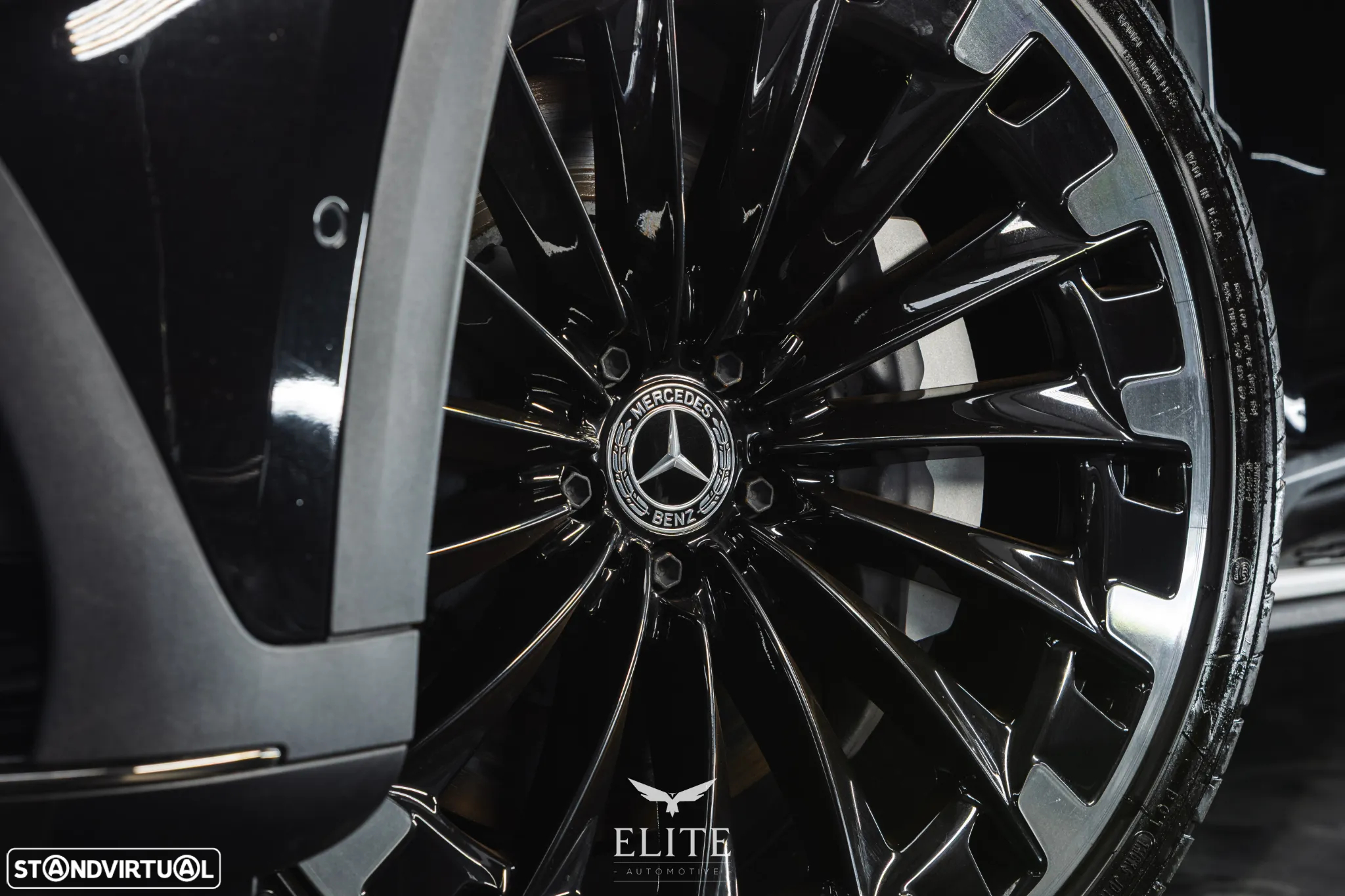 Mercedes-Benz EQE SUV 500 4MATIC - 4