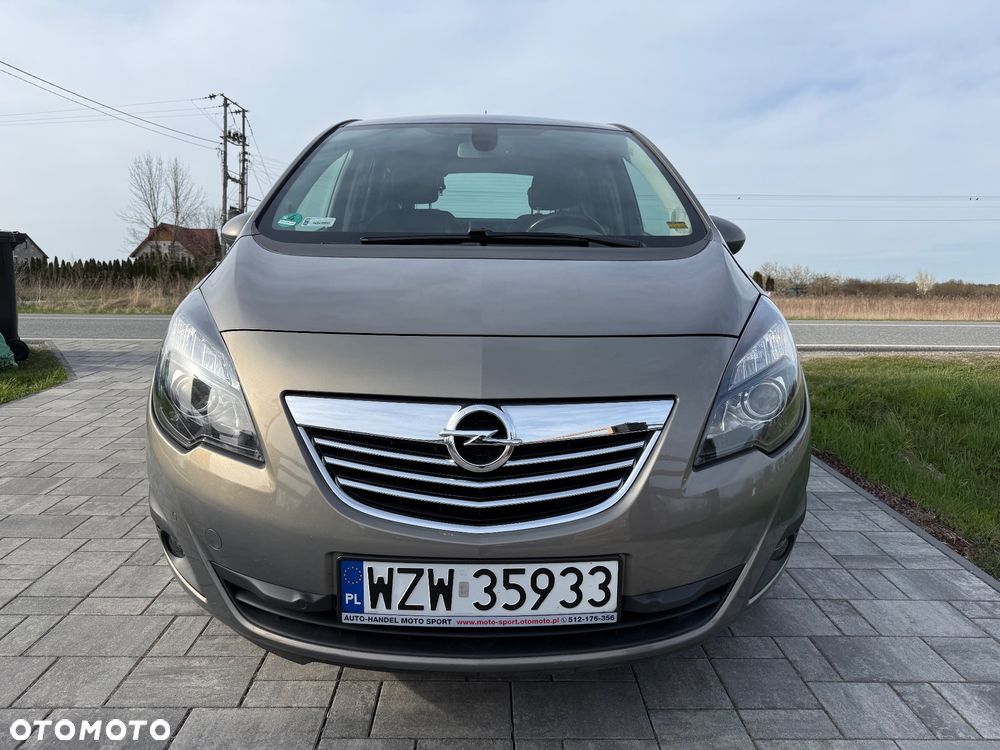 Opel Meriva 1.7 CDTI Cosmo ActiveSelect - 2
