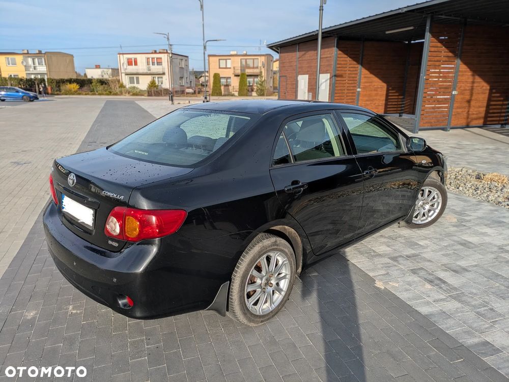 Toyota Corolla 1.4 D-4D Terra - 4