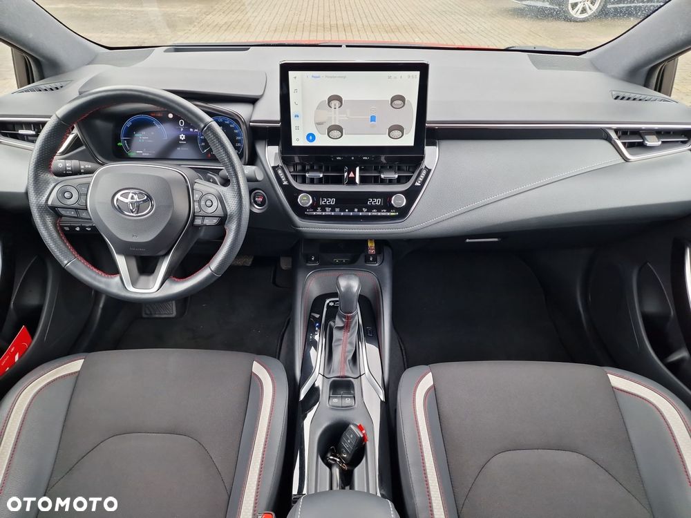 Toyota Corolla - 11