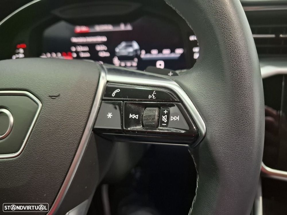 Audi A6 Avant 40 TDI Advanced S tronic - 21